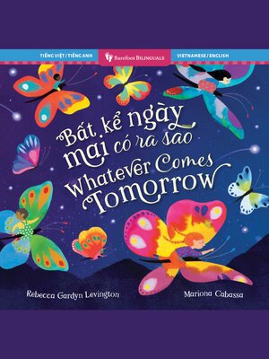 cover image of Whatever Comes Tomorrow